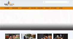 Desktop Screenshot of ismetdigital.com